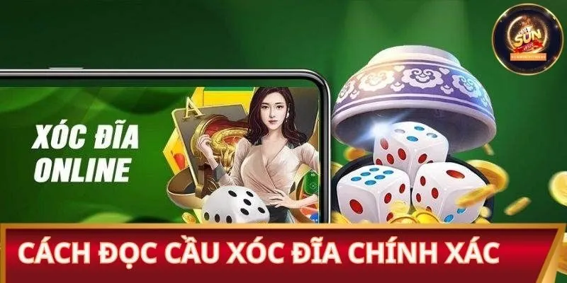 Chia sẻ cách đọc cầu xóc đĩa chính xác cho tân binh