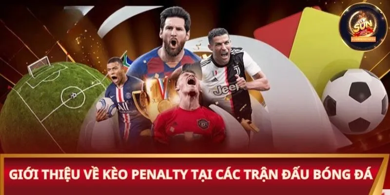 Giới thiệu về kèo penalty tại các trận đấu bóng đá