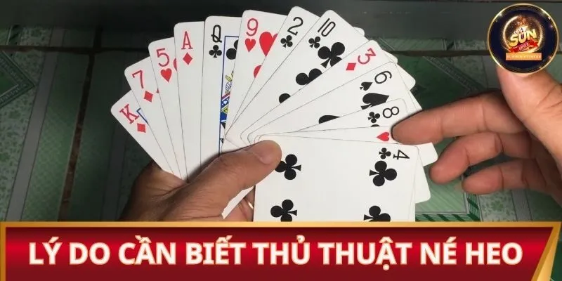 Lý do cần biết thủ thuật né heo