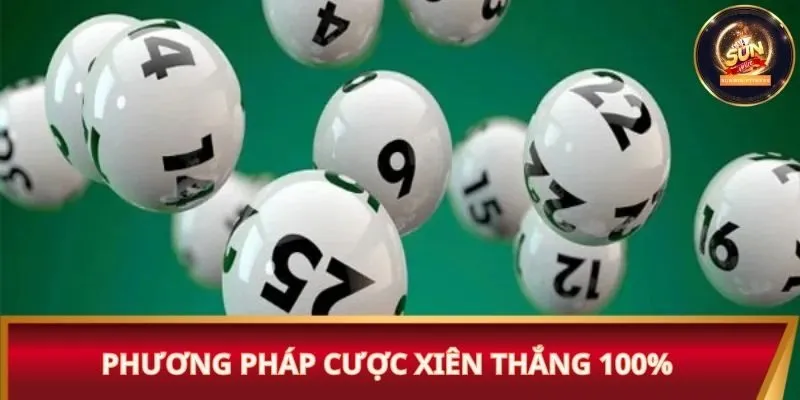 Phương pháp cược xiên thắng 100%