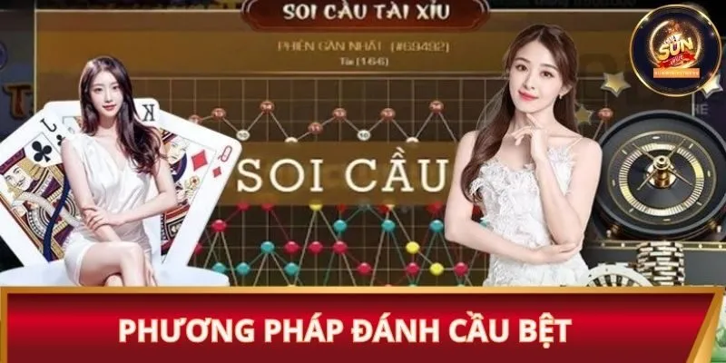 Phương pháp đánh cầu bệt