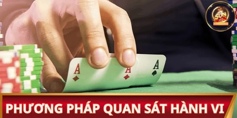 Phương pháp quan sát hành vi