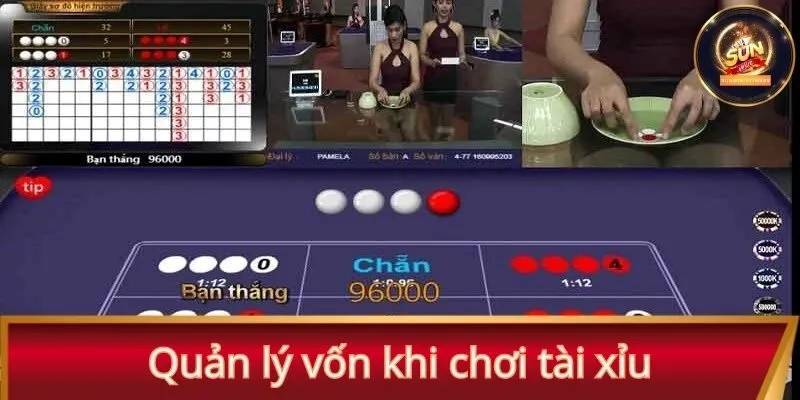 Bật mí top 4 cách quản lý vốn khi chơi tài xỉu hiệu quả nhất