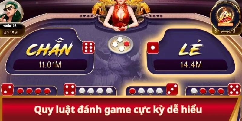 Quy luật đánh game cực kỳ dễ hiểu