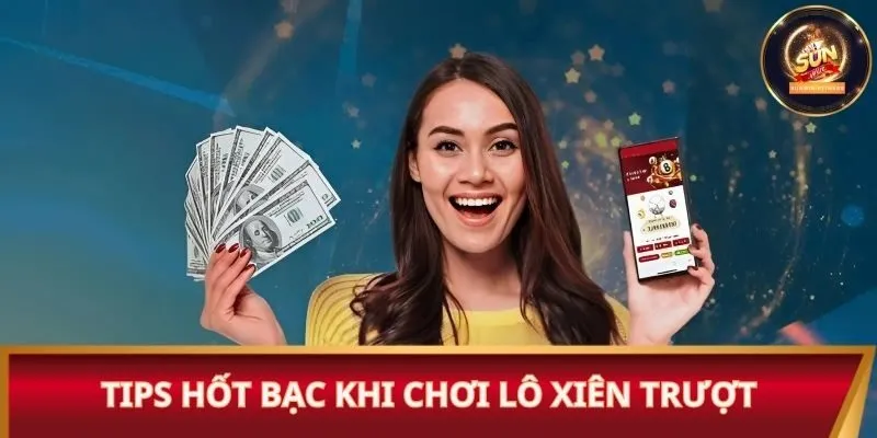 Tips hốt bạc khi chơi lô xiên trượt