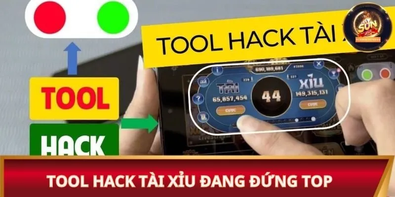 Tool hack tài xỉu đang đứng top