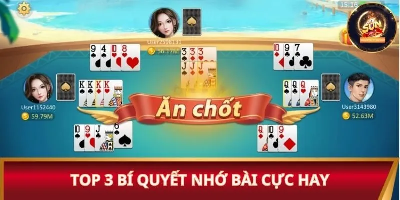 Top 3 bí quyết nhớ bài cực hay