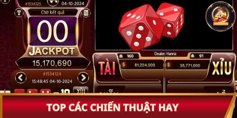 Top các chiến thuật hay