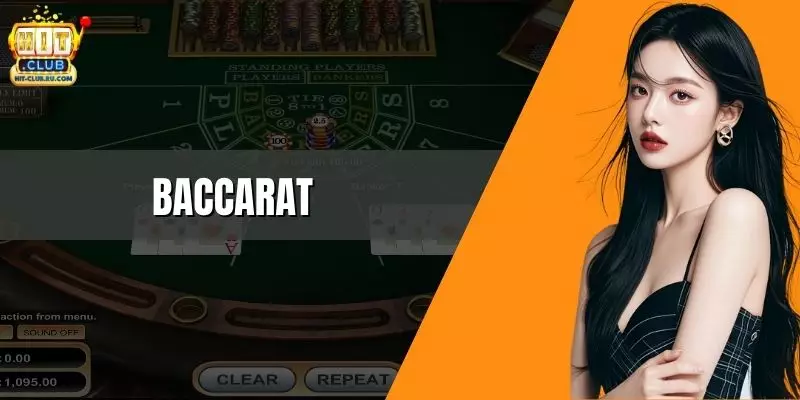 Baccarat – Trò Bài Đỉnh Cao Với Nhịp Chơi Cuốn Hút