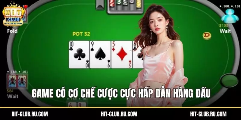 Bài Cào – Luật Chơi Và Chiến Thuật Thắng Mọi Ván Đỉnh Game có cơ chế cược cực hấp dẫn hàng đầu