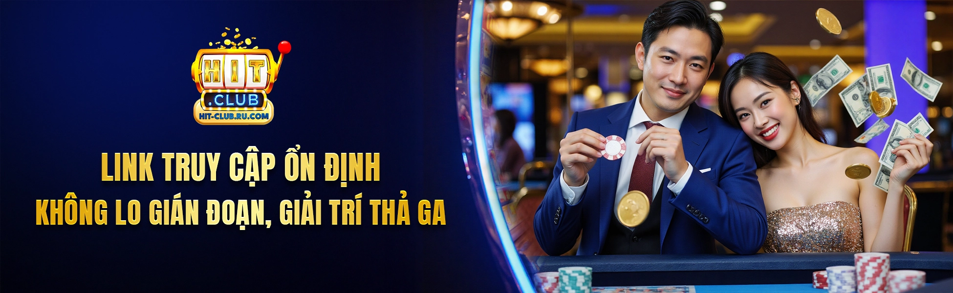 HitClub - Link truy cập ổn định, không lo gián đoạn, giải trí thả ga