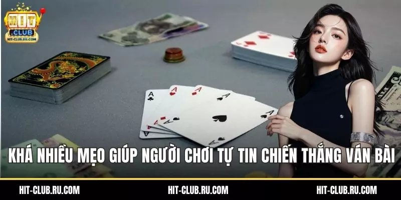 Liêng - Hướng Dẫn Luật Chơi, Thứ Tự Bài Chi Tiết Cùng HitClub Khá nhiều mẹo giúp người chơi tự tin chiến thắng ván bài