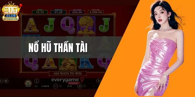 Nổ Hũ Thần Tài – Cỗ Máy Quay Thưởng Tài Lộc Đầy Hấp Dẫn Nổ Hũ Thần Tài – Cỗ Máy Quay Thưởng Tài Lộc Đầy Hấp Dẫn
